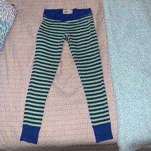 hollister pyjama pants